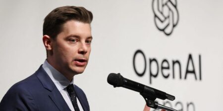 OpenAI COO Calls the AI Giant the ‘World’s Most Active Slack User’