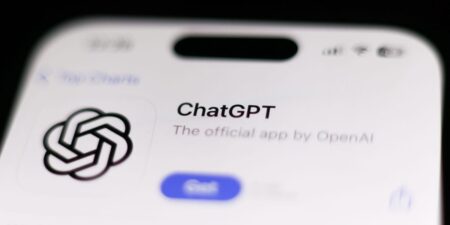 ChatGPT Has Been the Most Popular App for 7 Straight Months Amid AI Craze