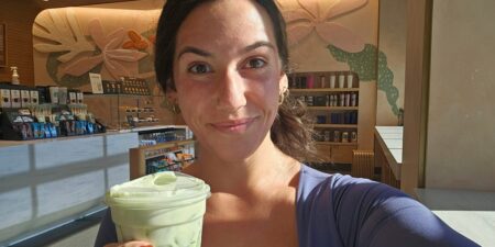 Taste Testing Starbucks’ New Protein Cold Foams