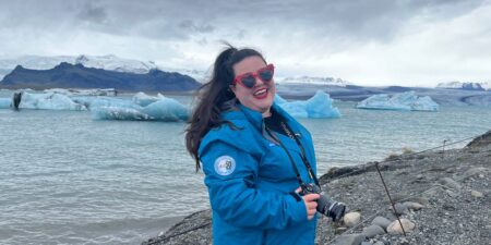 Went on First Expedition Cruise; Surprisingly Different From Other Trips