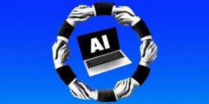 Big Tech’s AI Love Fest Is Getting Messy