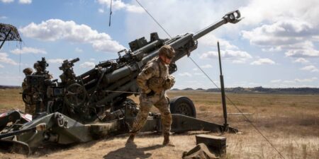 US Army’s Push for New Battlefield Tech Is Fail Fast, Fix Fast