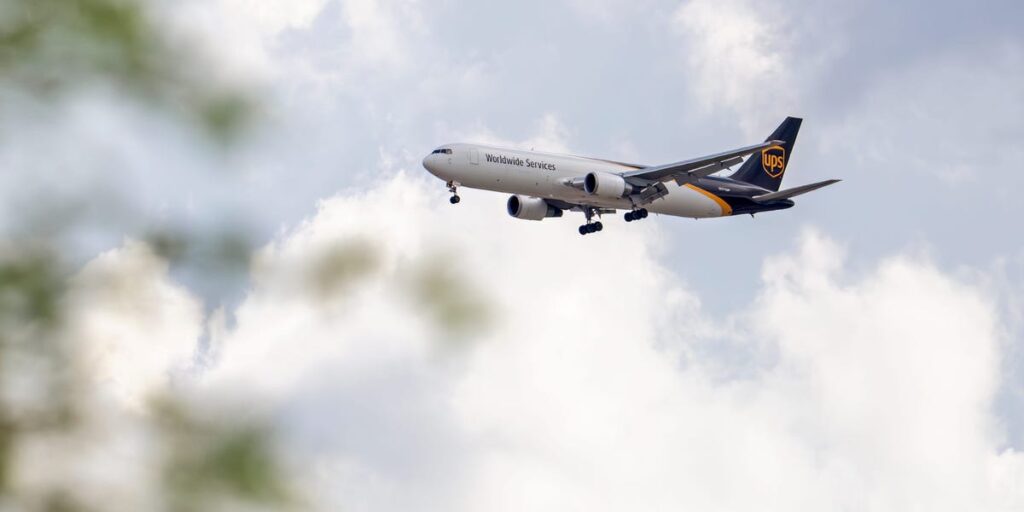 I Ship With UPS, but the Delays and Tariffs Have Made Me Switch