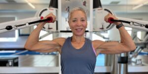 73-Year-Old Trainer Shares Longevity Secrets: Proteins, Weights