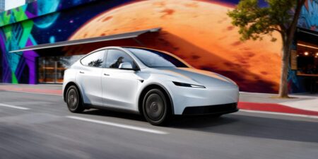 ‘Godfather of EVs’ Says Tesla’s New Models Can’t Compete With China