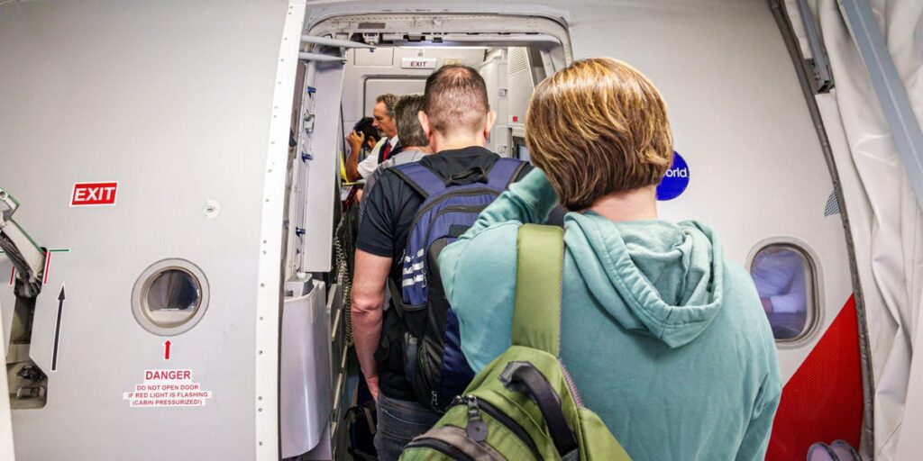 I Tried American’s New AI Tool to Plan a Trip. It Has Kinks to Work Out.