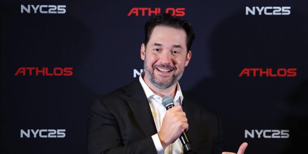 Alexis Ohanian Says ‘Much of the Internet Is Now Dead’