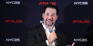 Alexis Ohanian Says ‘Much of the Internet Is Now Dead’