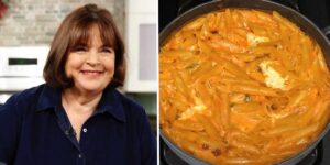How to Make Ina Garten’s Easy Five-Cheese Penne Pasta