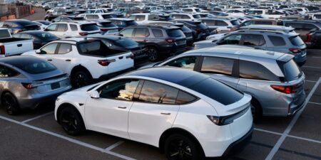 EV Sales Just Hit a Record Despite Automakers Tapping the Brakes
