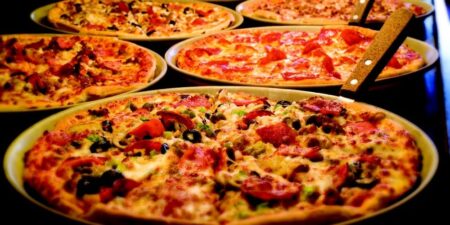The Top 20 Pizza Chains in the US, According to Yelp