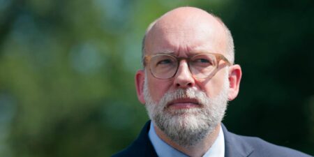 Judge Pauses Federal Worker Firings During Government Shutdown