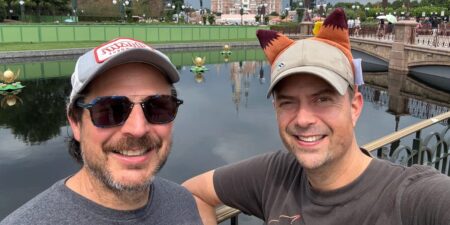We Went to Disney; It Was the Best Guys’ Trip for Middle-Aged Men