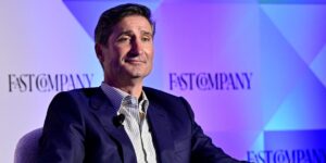 Brian Niccol Explains the Lessons He’s Learned As CEO of Starbucks