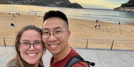Why My Favorite City Is San Sebastian; My Family Goes Every Year
