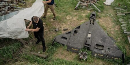 US Army Wants Drones Like Russia’s Shaheds