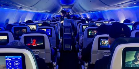 United Just Threw Some Shade at Delta and American
