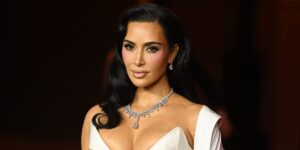 Kim Kardashian Wants to Date a Longevity Scientist