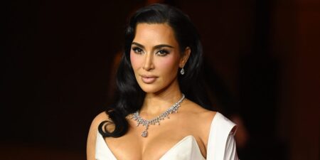 Kim Kardashian Wants to Date a Longevity Scientist