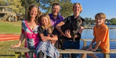 We Moved Our Kids From a Big City to a Rural Town; Our Life Is Great