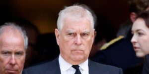 Prince Andrew Gives up Royal Titles Following More Epstein Controversy
