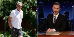 Disney+, Hulu Cancellations Spiked After Jimmy Kimmel’s Suspension