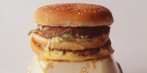 What It Was Like to Eat at McDonald’s in the 1970s: Photos