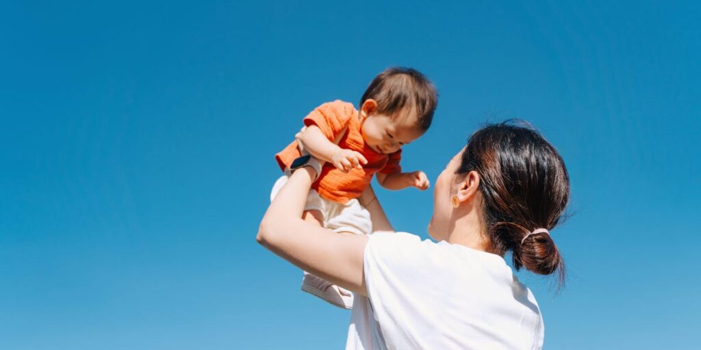 I Got Married and Had Kids Before My Friends, It Was Lonely