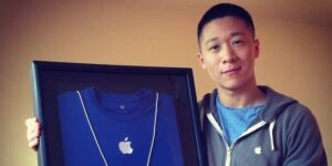 Sam Sung Goes Viral: Why I Changed My Name After Apple Fame