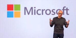 Satya Nadella Makes .5 Million As Microsoft’s AI Bets Pay Off
