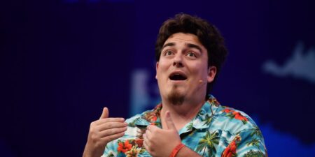 Palmer Luckey on How Anduril’s EagleEye Went From Moonshot to Rollout