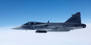 Ukraine Finally on Track to Get Gripen Fighters, Ideal Against Russia