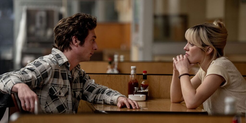 Bruce Springsteen’s Girlfriend Faye in ‘Deliver Me From Nowhere’ Isn’t a Real Person Bruce Springsteen’s Girlfriend Faye in ‘Deliver Me From Nowhere’ Isn’t a Real Person
