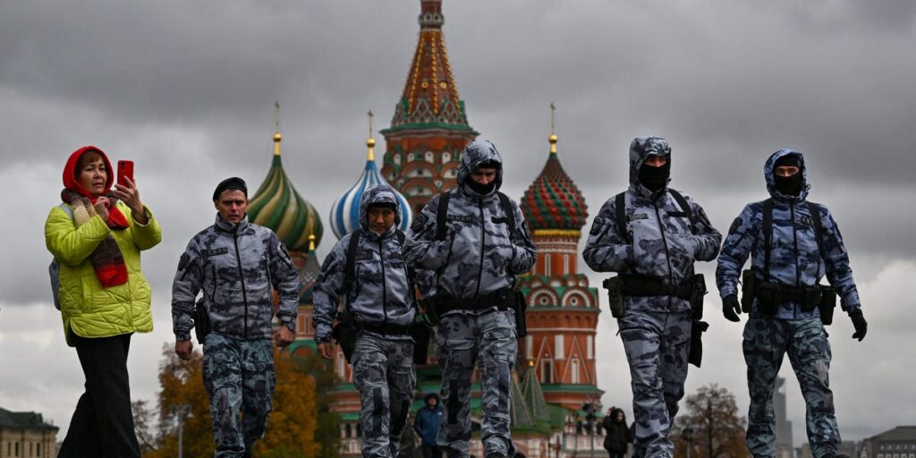 Top Russian Banker Warns Moscow Is Fighting the Wrong Economic Battle Top Russian Banker Warns Moscow Is Fighting the Wrong Economic Battle