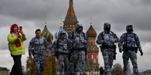 Top Russian Banker Warns Moscow Is Fighting the Wrong Economic Battle Top Russian Banker Warns Moscow Is Fighting the Wrong Economic Battle