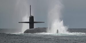 Trump Says US Has Nuclear Sub Near Russia After ‘Skyfall’ Missile Test
