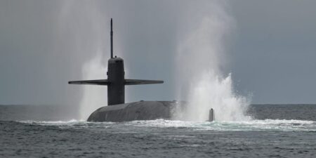 Trump Says US Has Nuclear Sub Near Russia After ‘Skyfall’ Missile Test