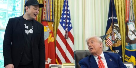 Trump Gives Update on Relationship With Elon Musk Trump Gives Update on Relationship With Elon Musk