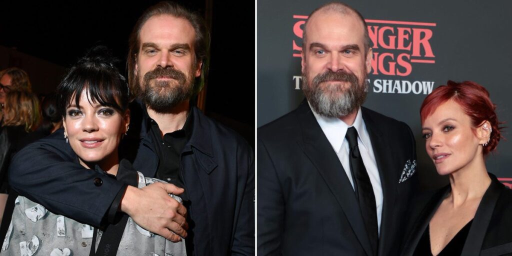 Lily Allen and David Harbour’s Relationship Timeline: From Dating to Divorce Lily Allen and David Harbour’s Relationship Timeline: From Dating to Divorce