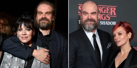 Lily Allen and David Harbour’s Relationship Timeline: From Dating to Divorce Lily Allen and David Harbour’s Relationship Timeline: From Dating to Divorce