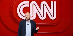 CNN CEO Mark Thompson Explains Why He’s Selling Streaming News for  CNN CEO Mark Thompson Explains Why He’s Selling Streaming News for