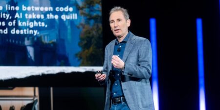 Amazon Layoffs Hit Retail Managers Hardest. AWS Could Be Next.