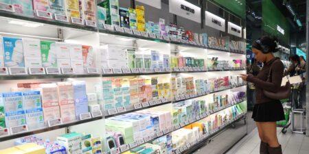 A K-Beauty Turf War Is Brewing in the US