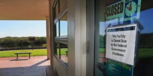 Affected by Government Shutdown: Pay, National Parks, Social Security