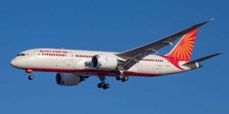 Air India Boeing 787 Diverted After Flight Controls Malfunctioned