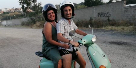 American Moved to a Small Town in Italy; Found Community and Love