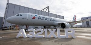 American Reveals First A321XLR Destination in Europe American Reveals First A321XLR Destination in Europe