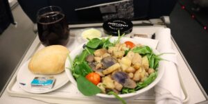Amtrak Acela First-Class Review: Lounge, Food, Benefits
