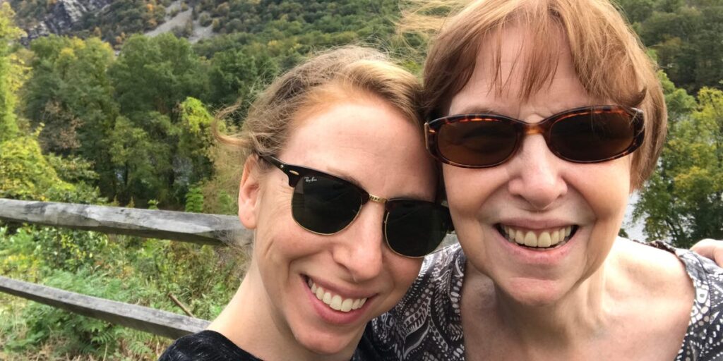 As My Mom Is Getting Older, My Own Perspective on Aging Has Changed As My Mom Is Getting Older, My Own Perspective on Aging Has Changed