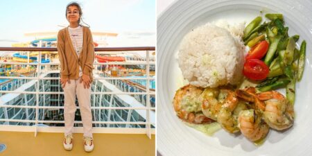 Best Restaurants on Royal Caribbean’s Wonder of the Seas Cruise Ship